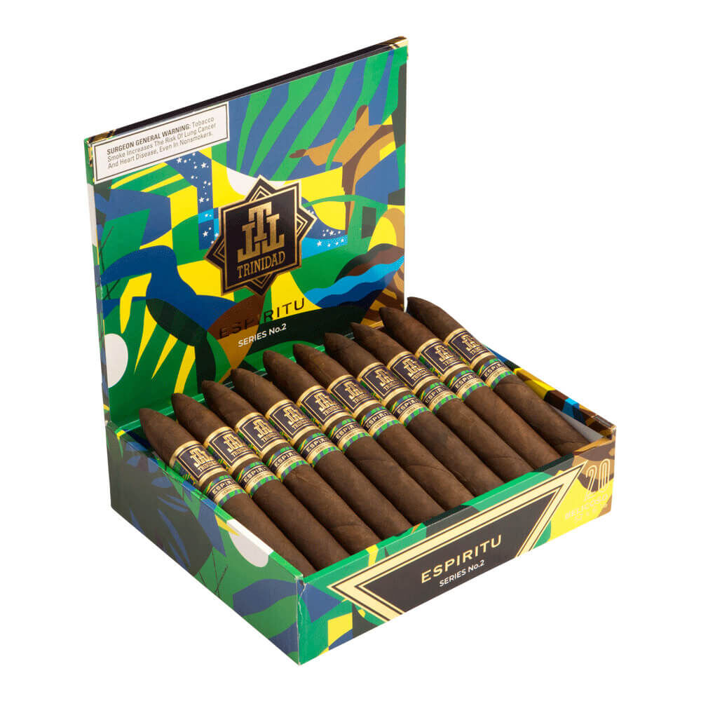 View product media TTTE2BE Belicoso, , jrcigars 2